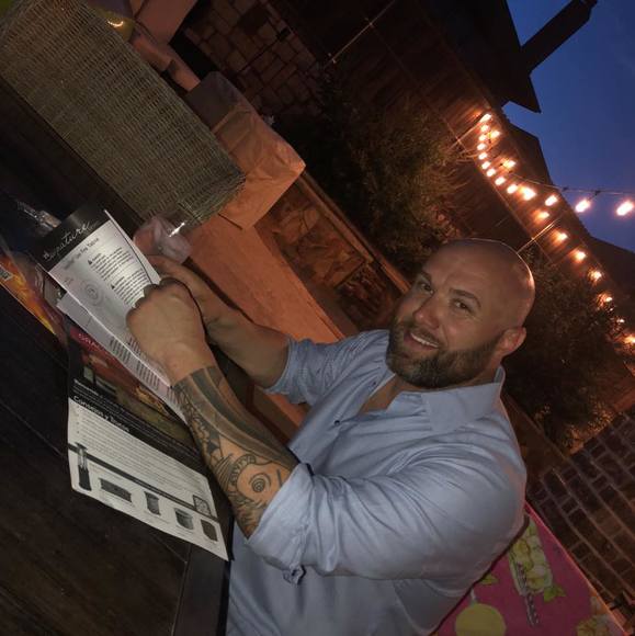 Meet your Posher, Aaron - Picture 1 of 1